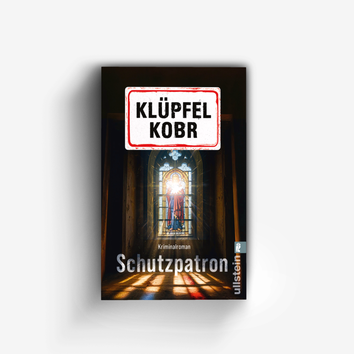 Buchcover von Schutzpatron