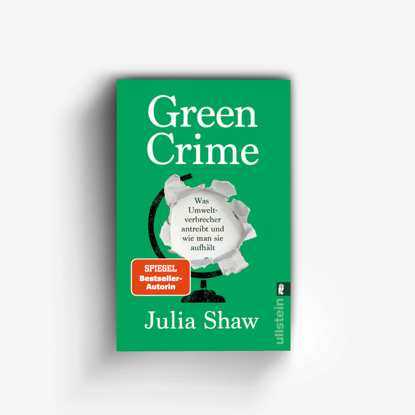 Buchcover von Green Crime