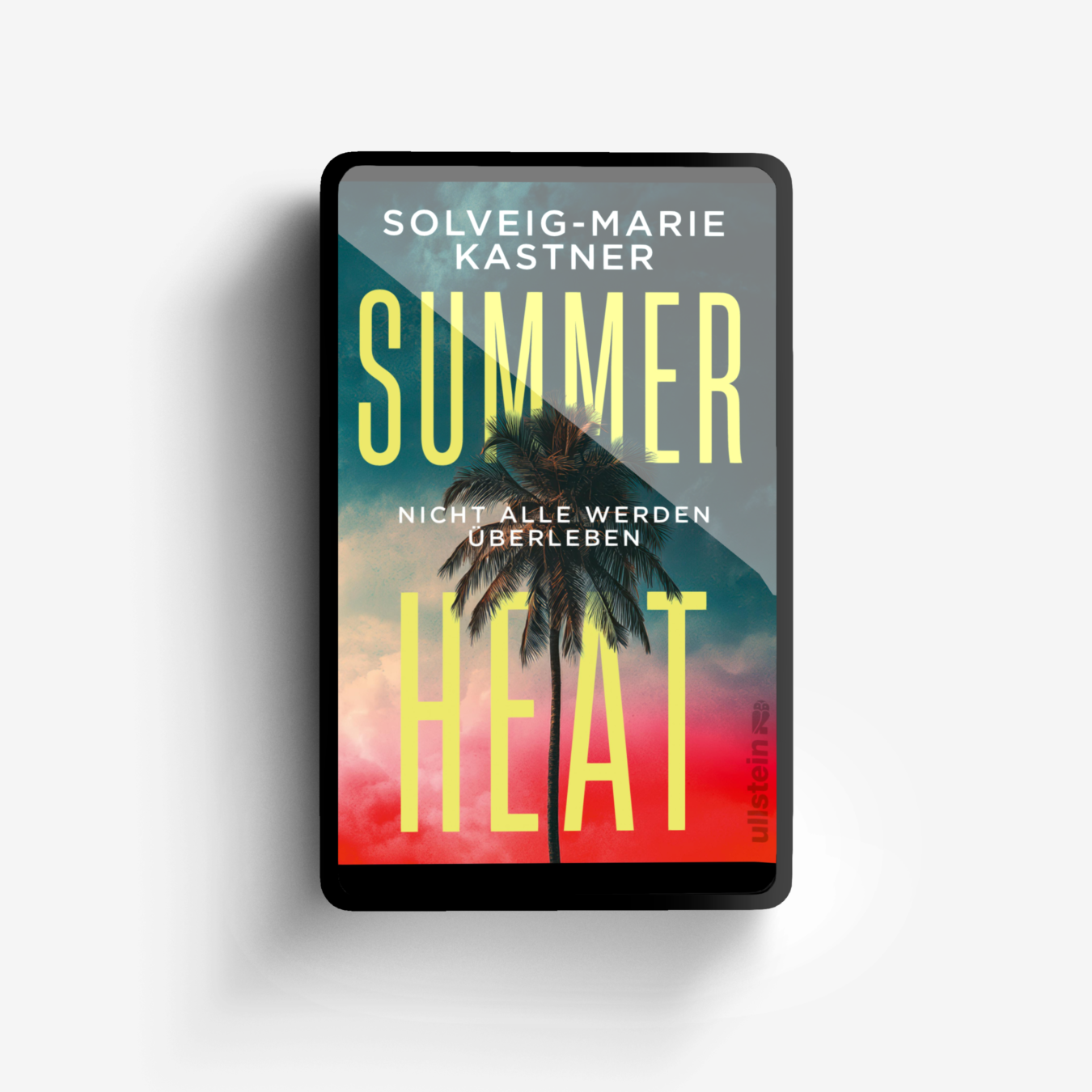 Buchcover von Summer Heat