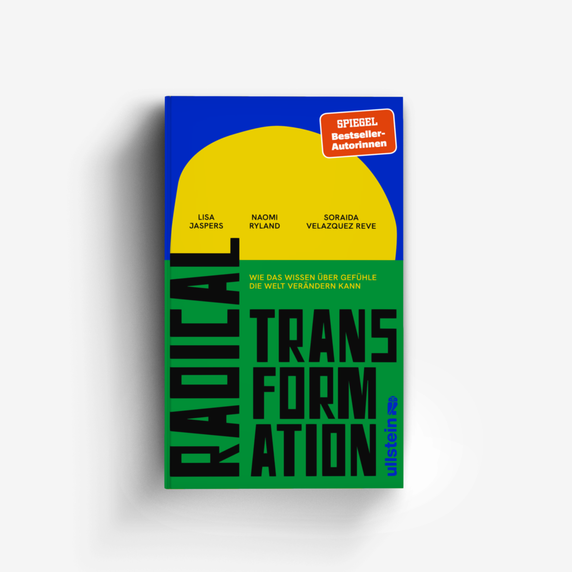 Buchcover von Radical Transformation