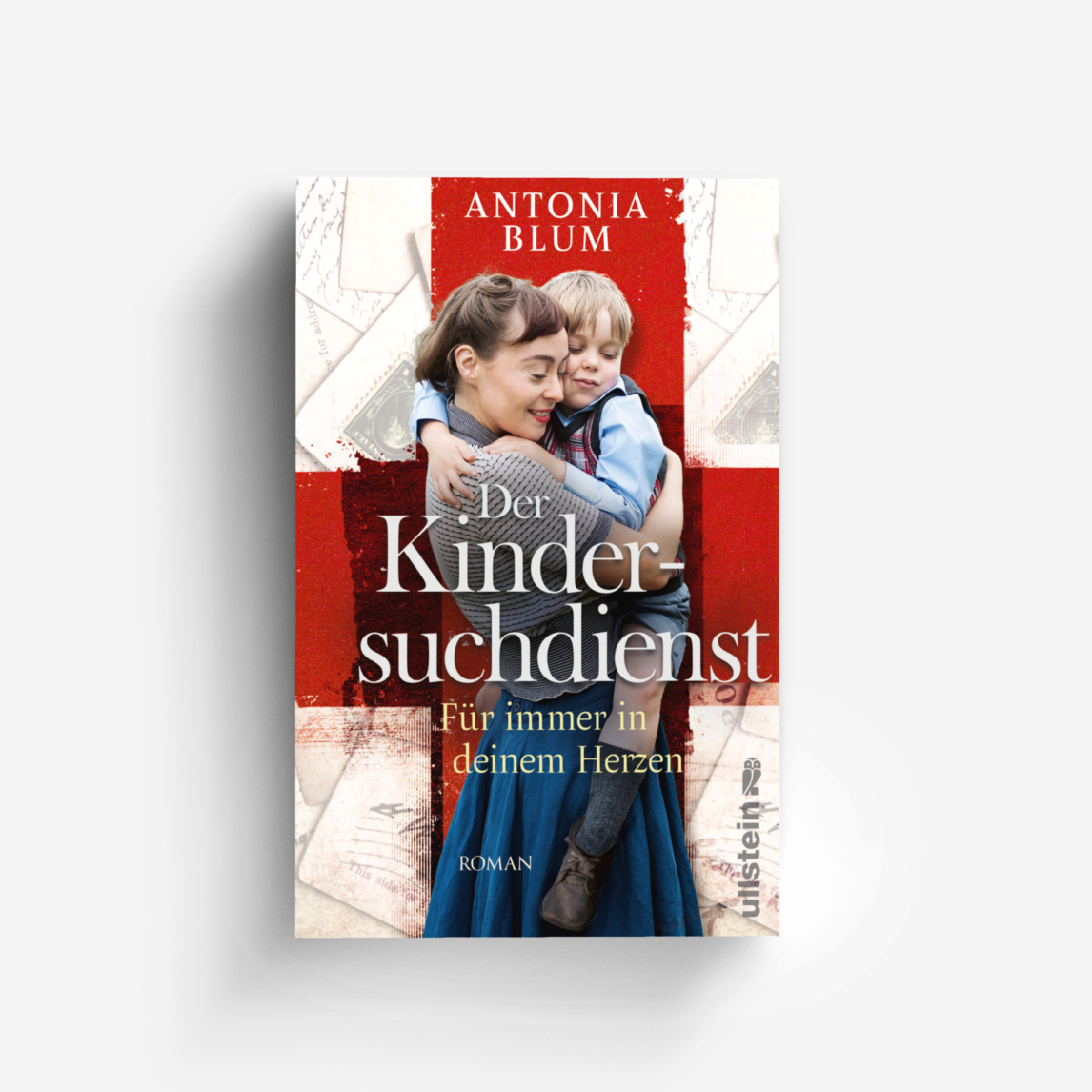 Buchcover von Der Kindersuchdienst (Kindersuchdienst 1)