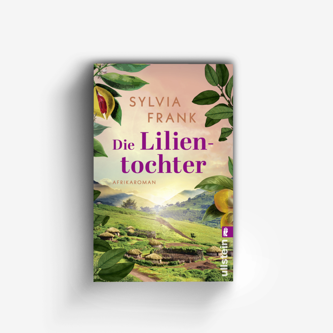Buchcover von Die Lilientochter