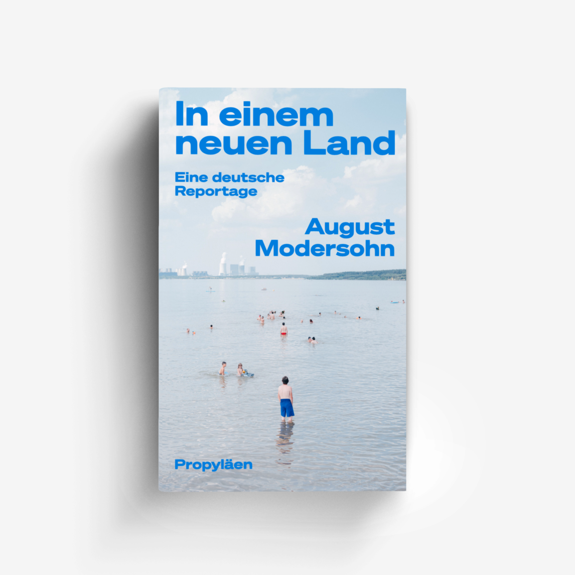 Buchcover von In einem neuen Land