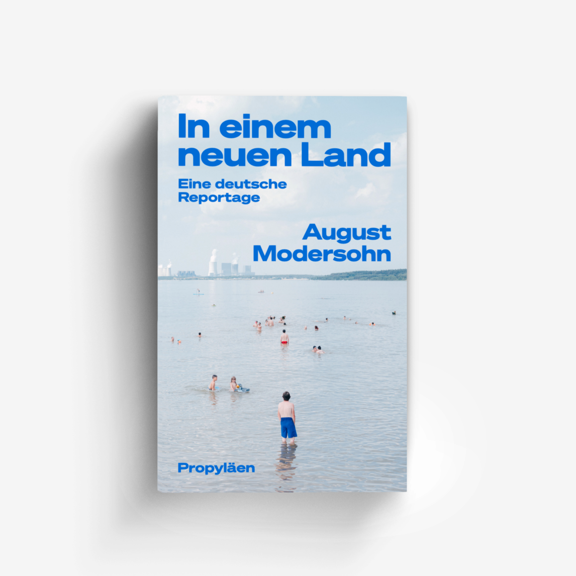 Buchcover von In einem neuen Land