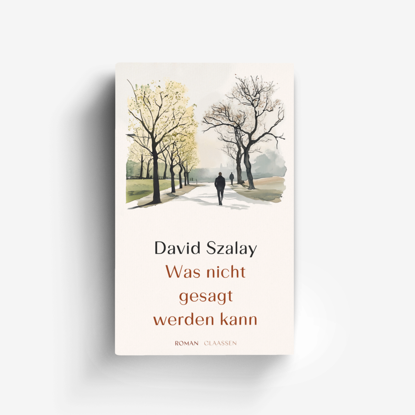 Buchcover von Was nicht gesagt werden kann