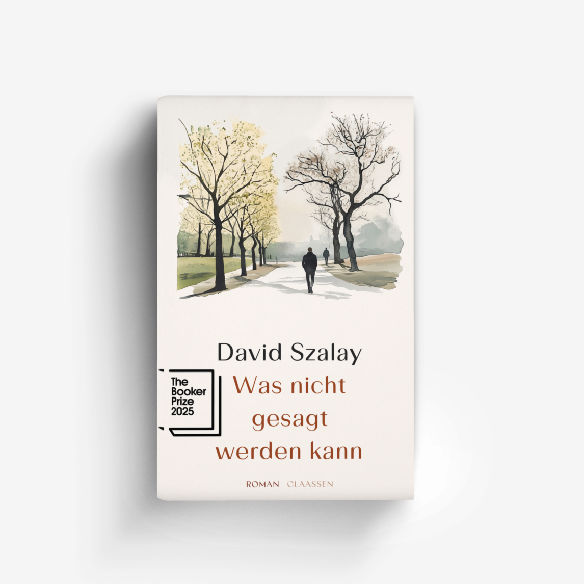 Buchcover von Was nicht gesagt werden kann