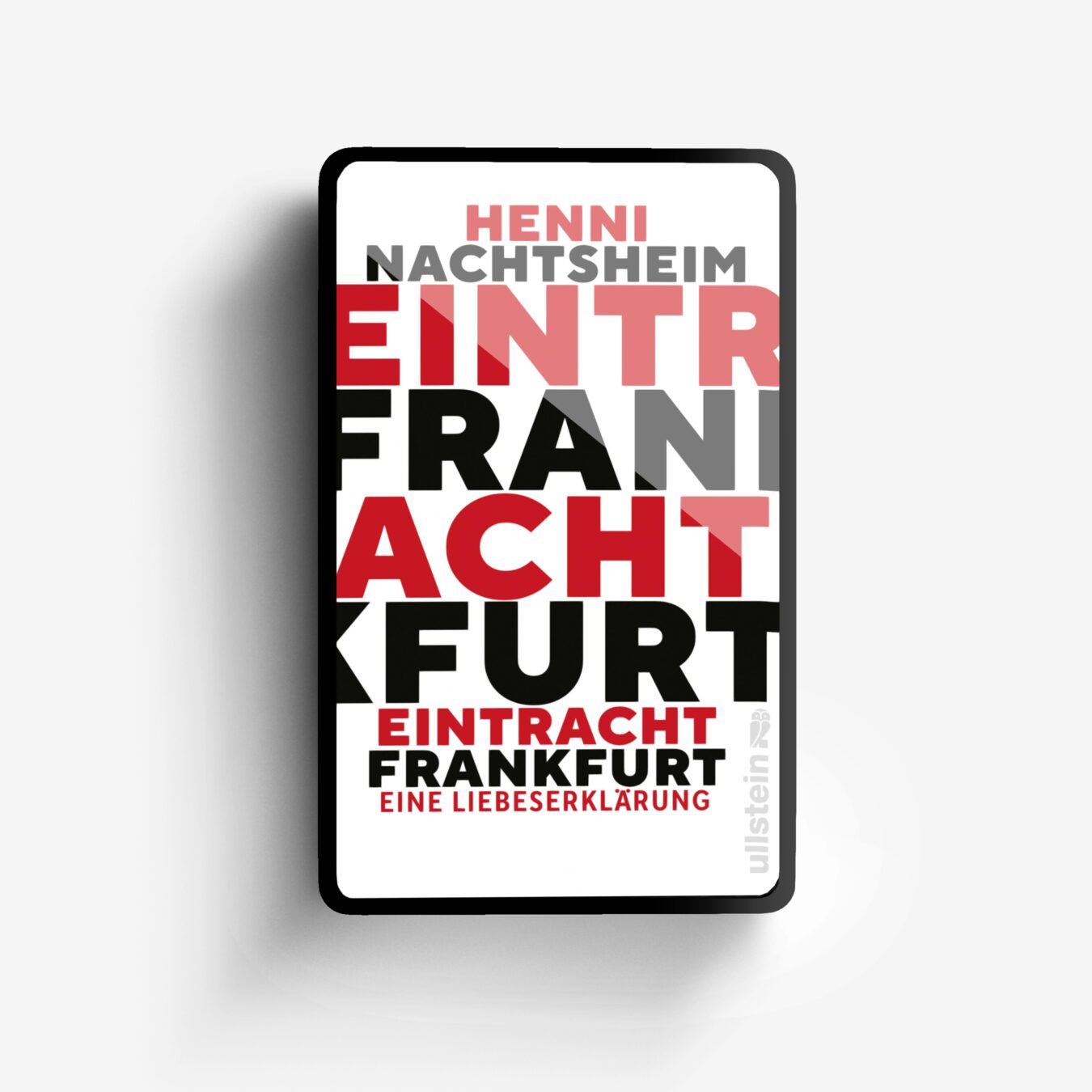 Buchcover von Eintracht Frankfurt