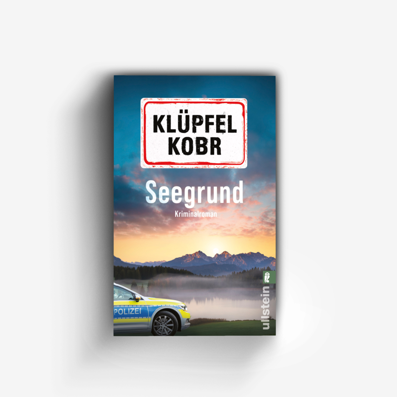 Buchcover von Seegrund