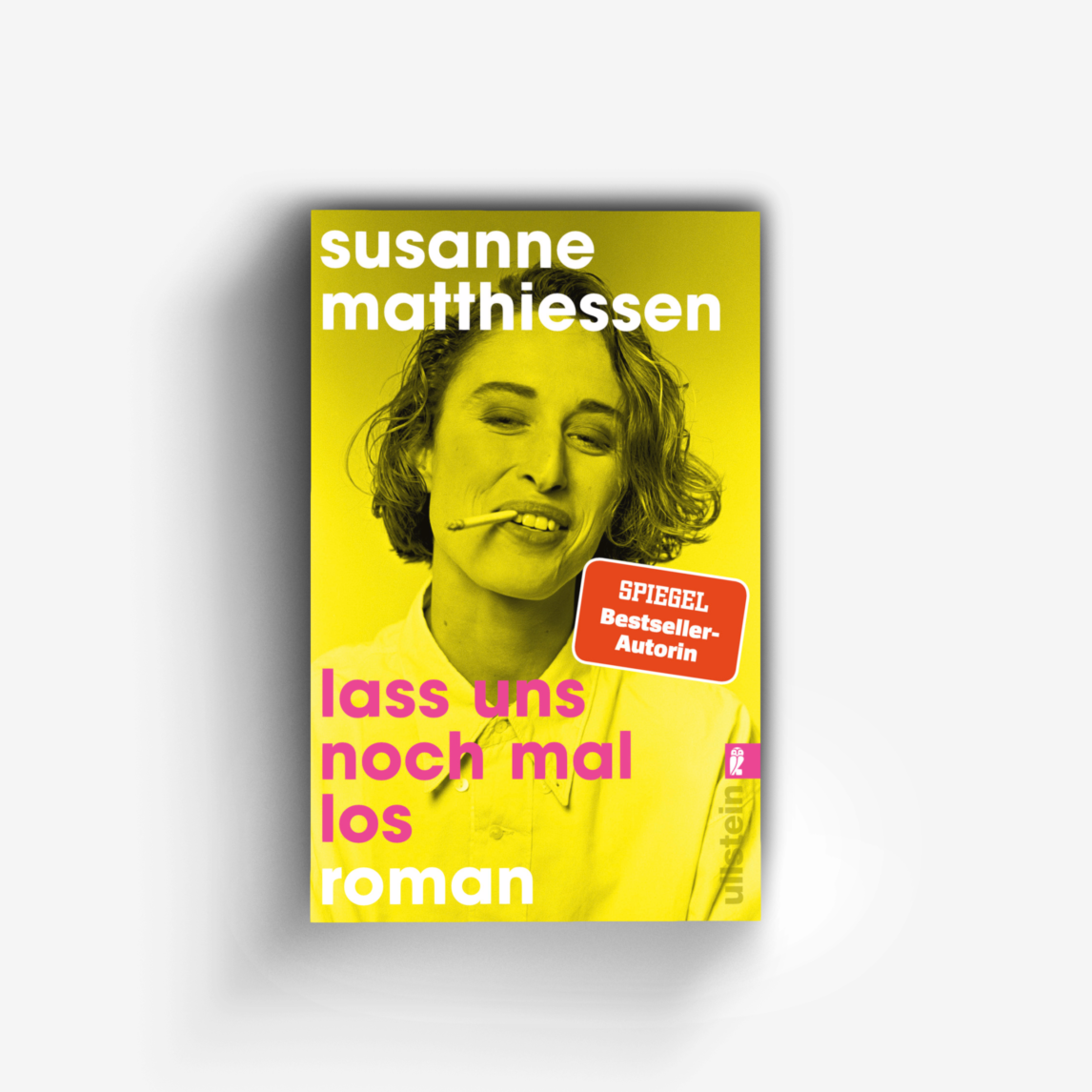 Buchcover von Lass uns noch mal los