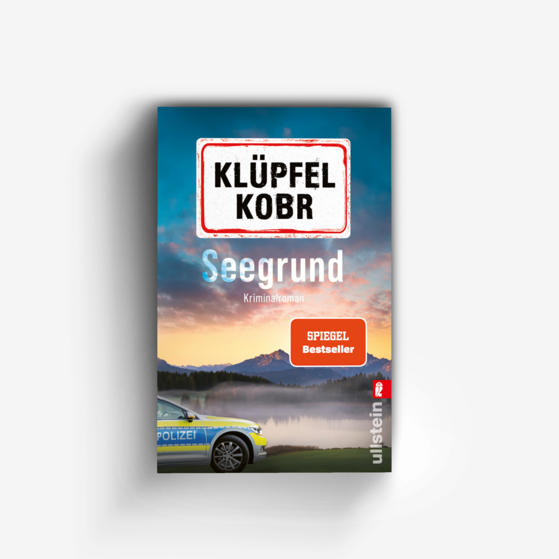 Buchcover von Seegrund