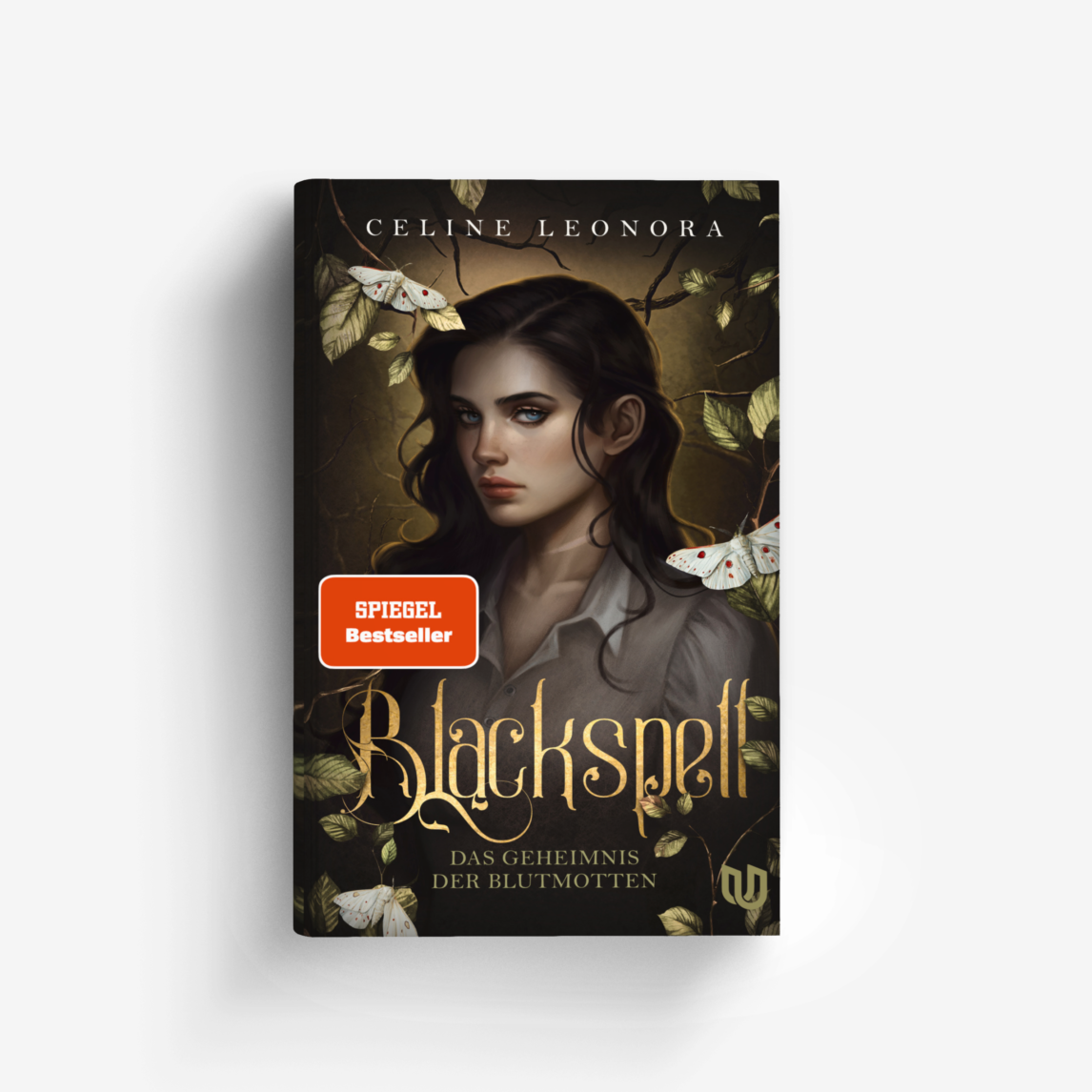 Buchcover von Blackspell