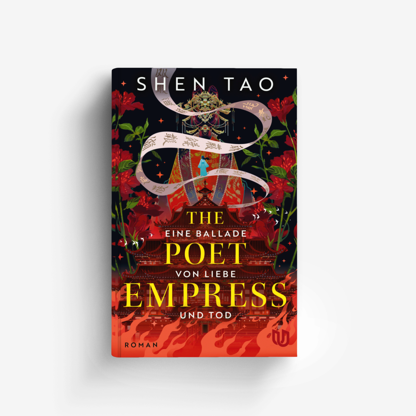 Buchcover von The Poet Empress