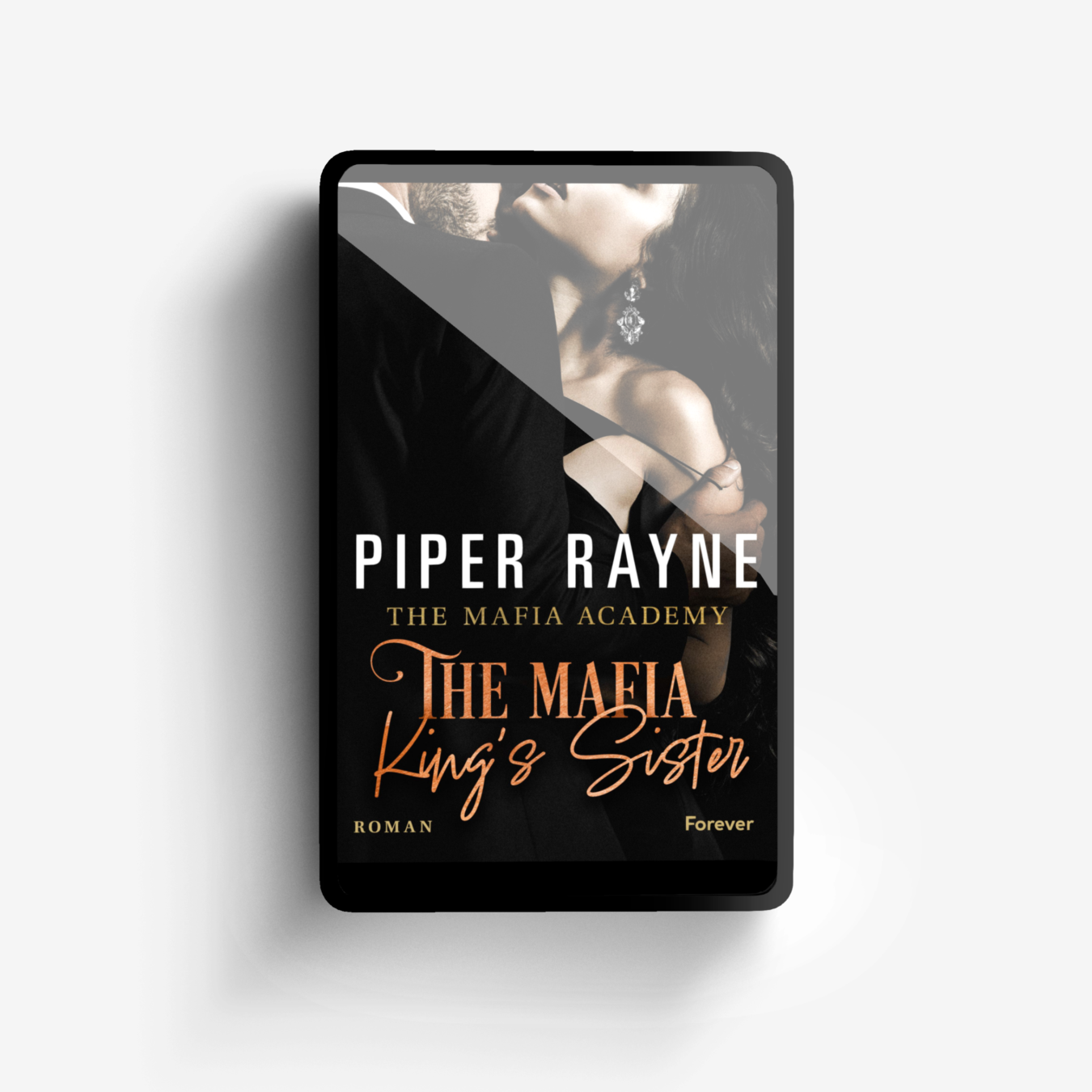 Buchcover von The Mafia King's Sister