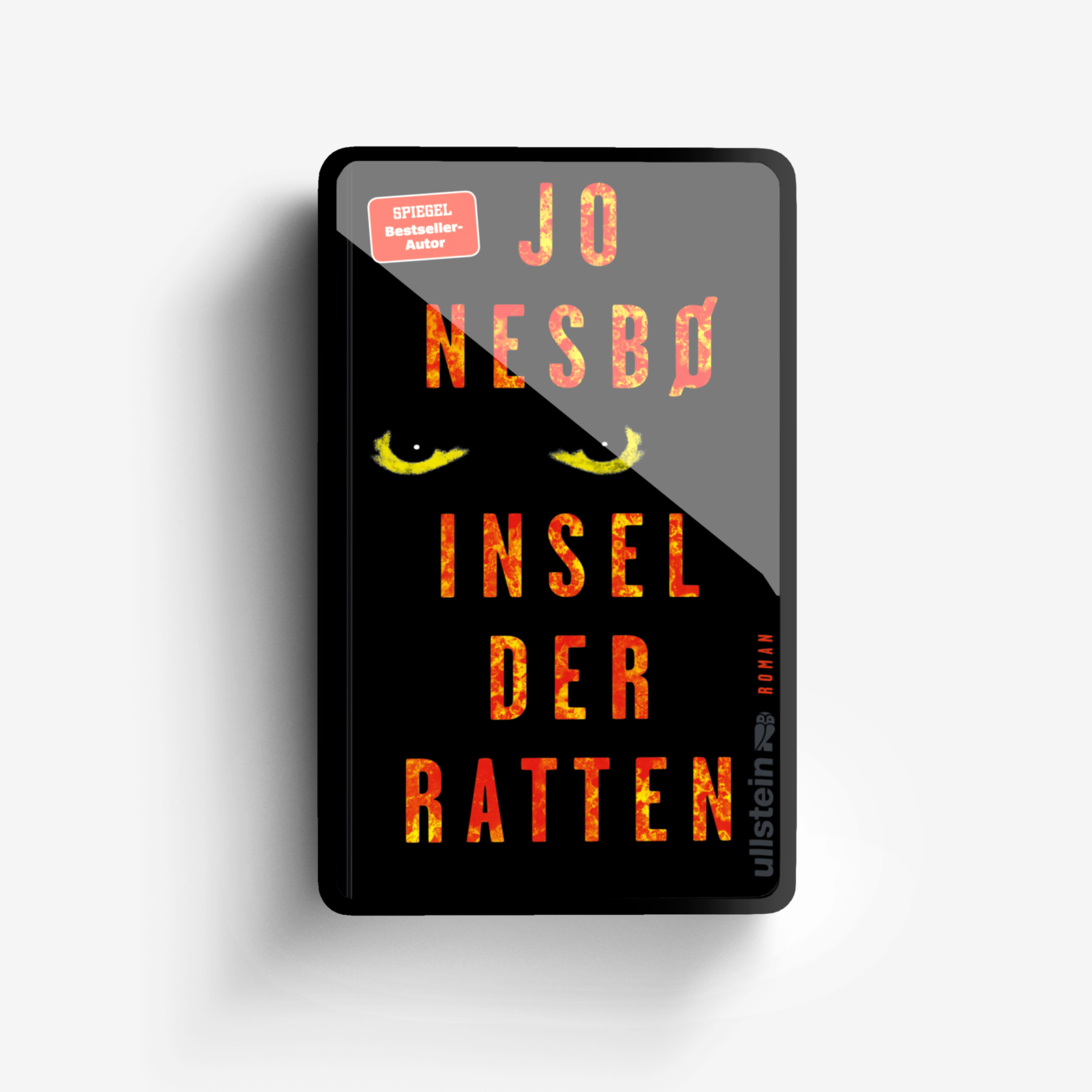 Buchcover von Insel der Ratten