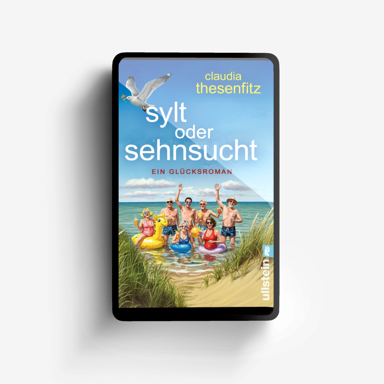 Buchcover von Sylt oder Sehnsucht