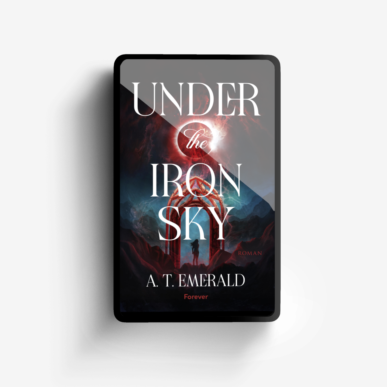 Buchcover von Under the Iron Sky
