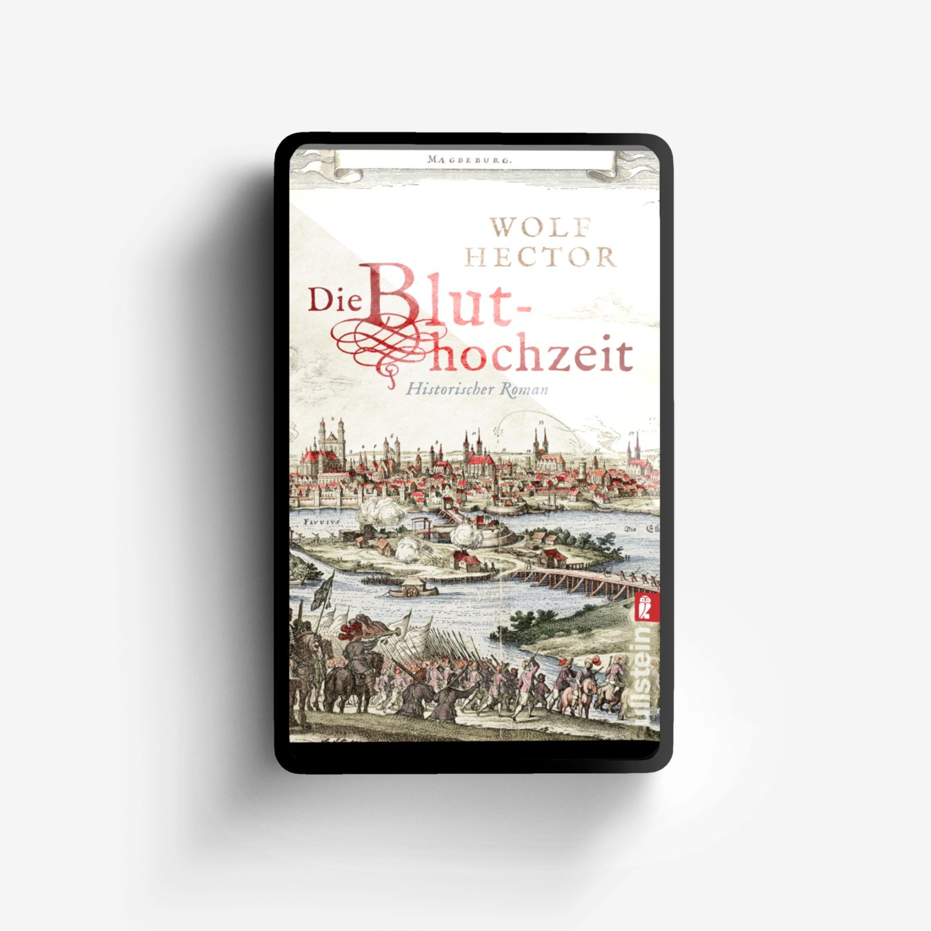 Buchcover von Die Bluthochzeit