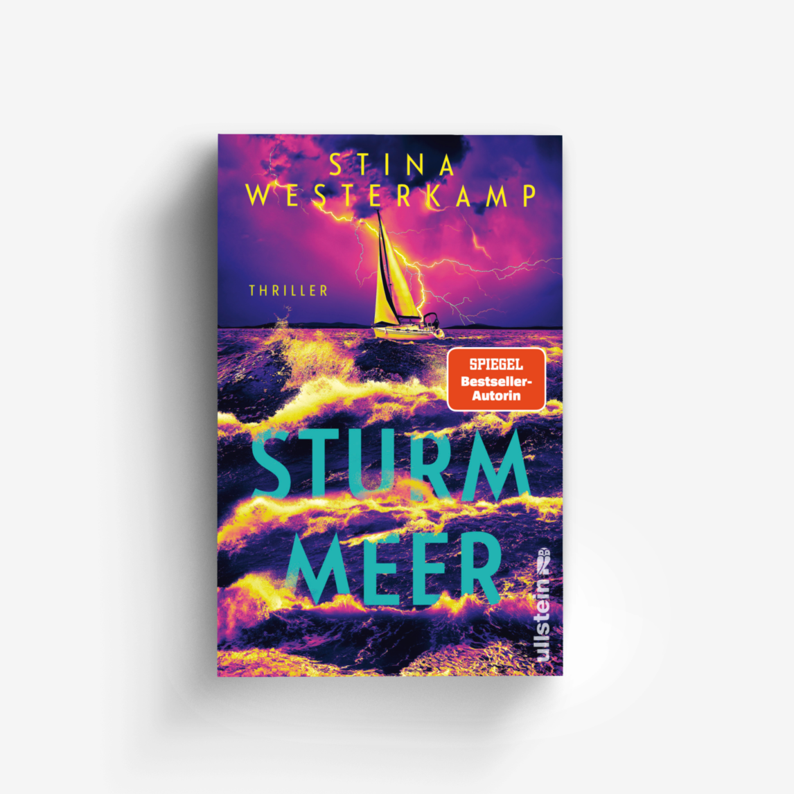 Buchcover von Sturmmeer