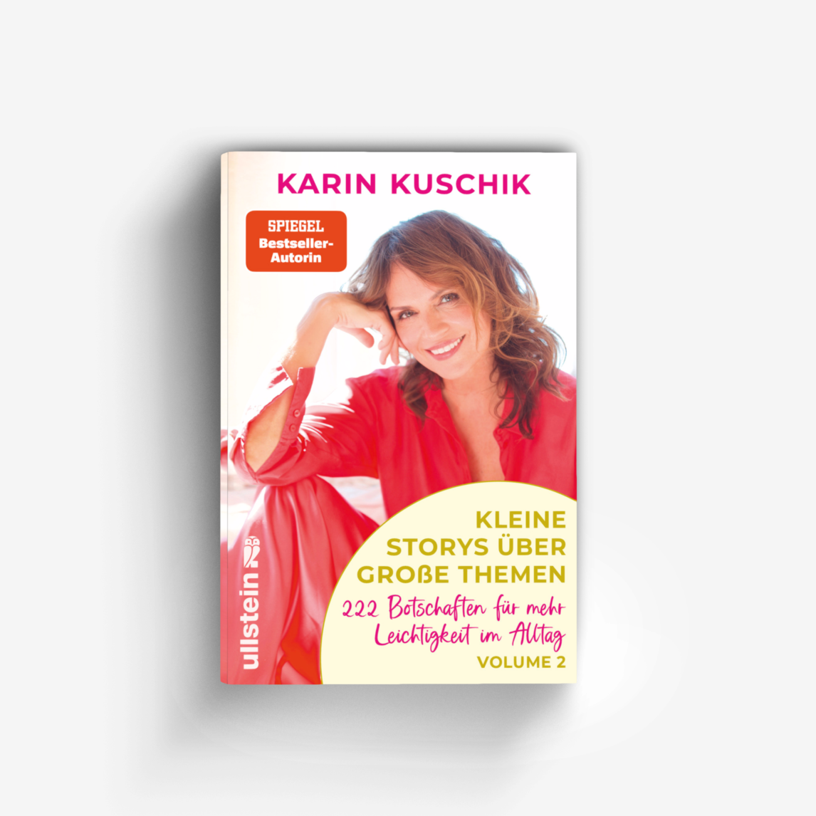 Buchcover von Kleine Storys über große Themen Volume 2