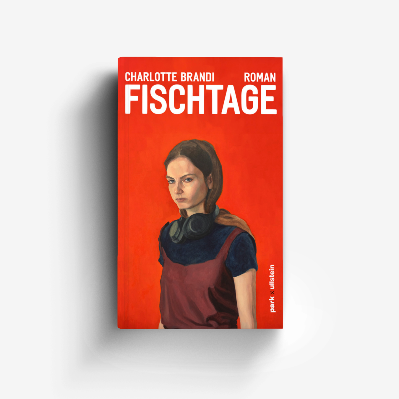 Buchcover von Fischtage