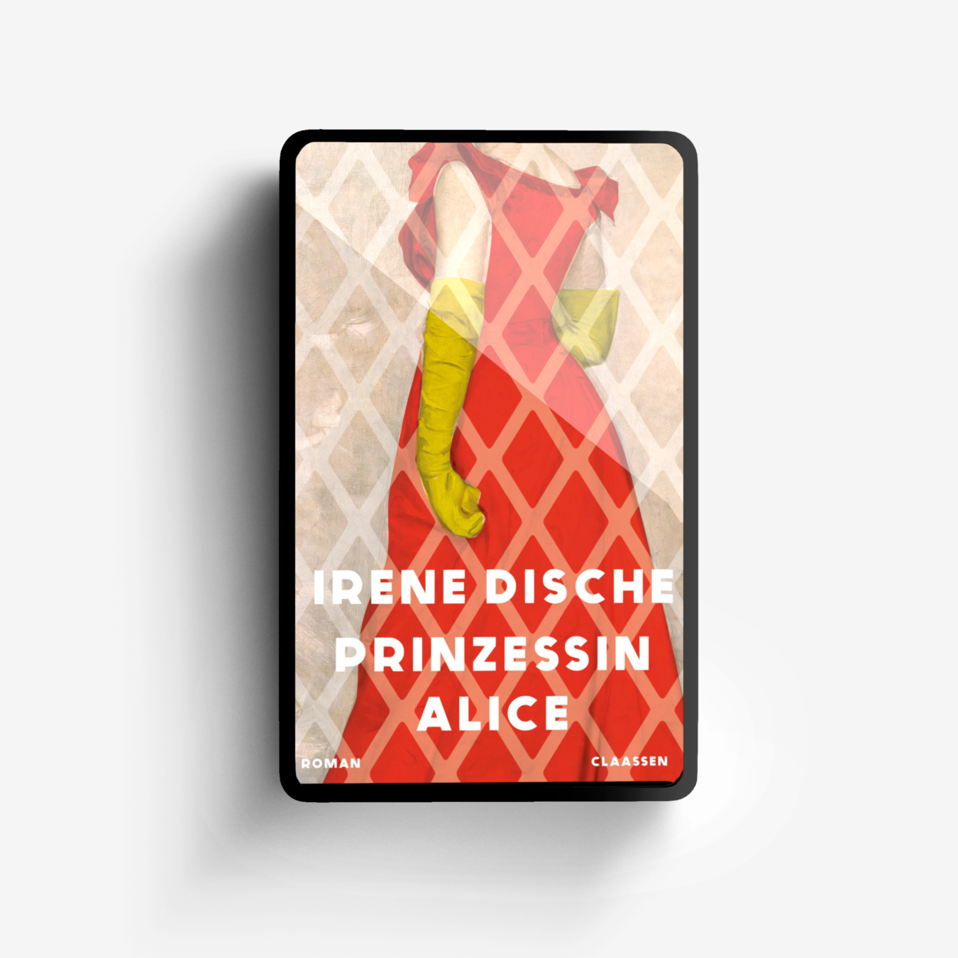 Buchcover von Prinzessin Alice