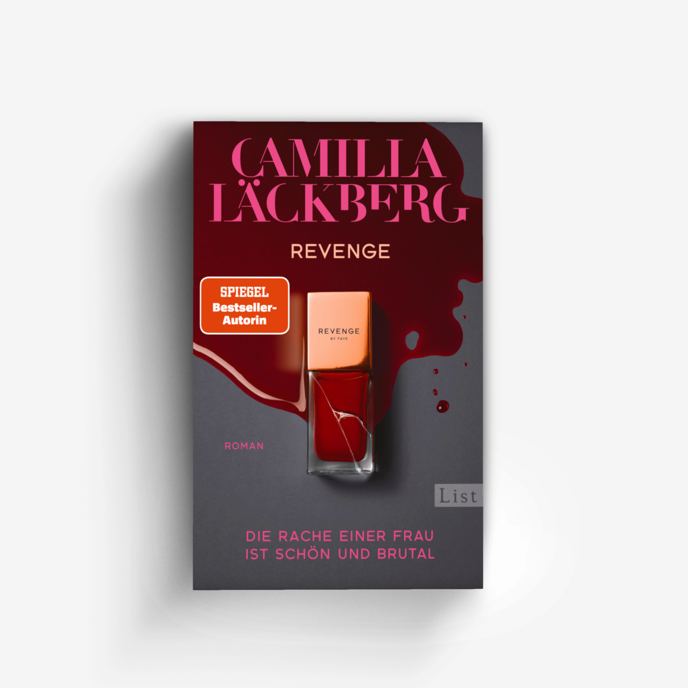 Buchcover von Revenge. Die Rache einer Frau ist schön und brutal (Golden Cage 3)