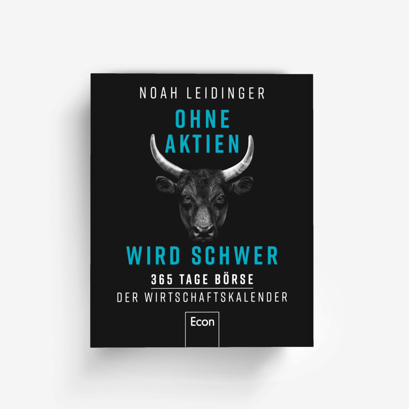 Buchcover von Ohne Aktien Wird Schwer