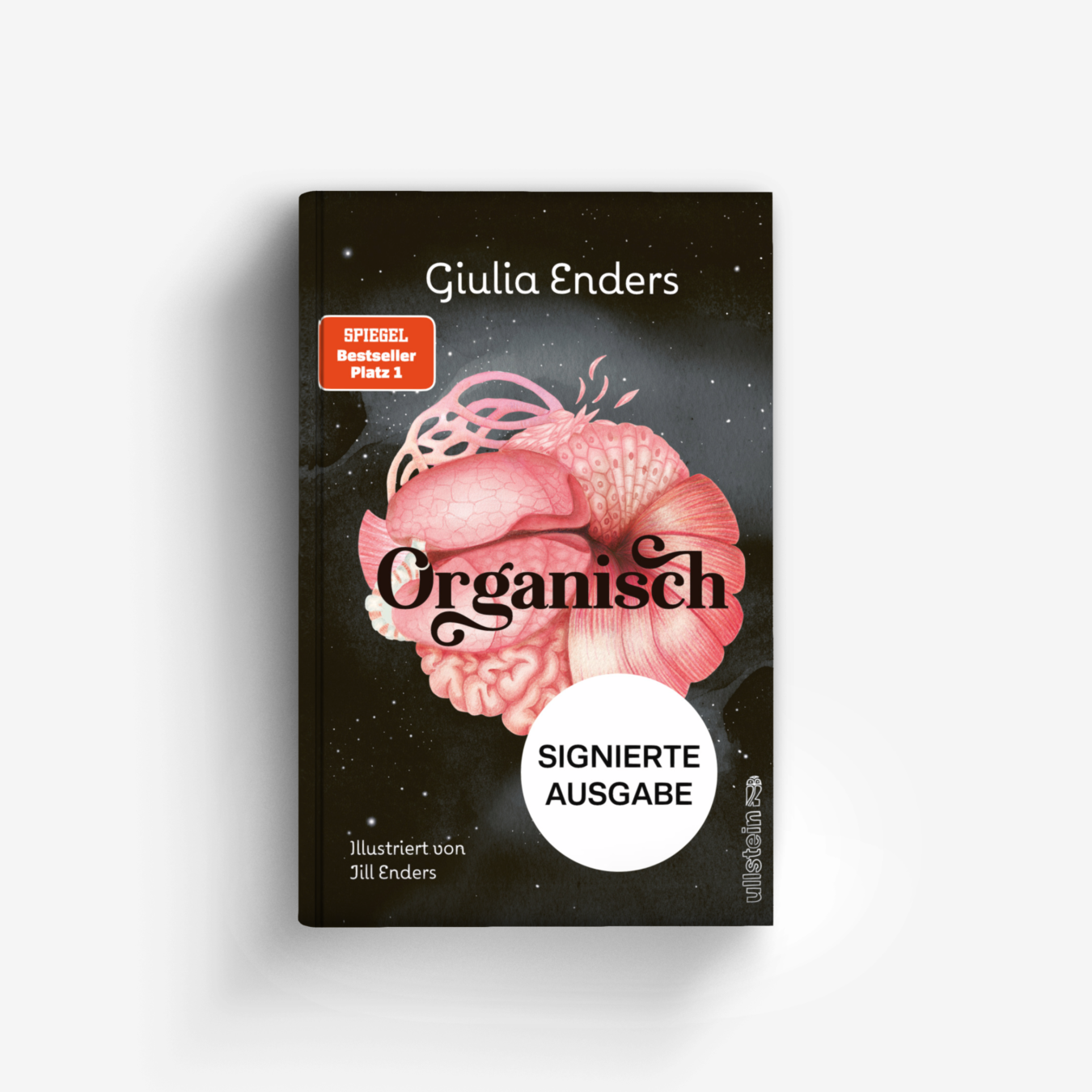 Buchcover von Organisch (signierte Ausgabe)