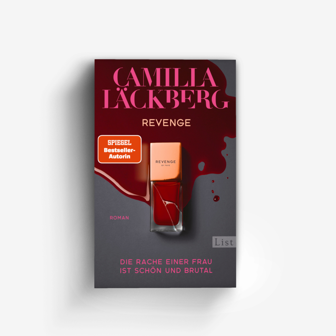 Buchcover von Revenge. Die Rache einer Frau ist schön und brutal (Golden Cage 3)
