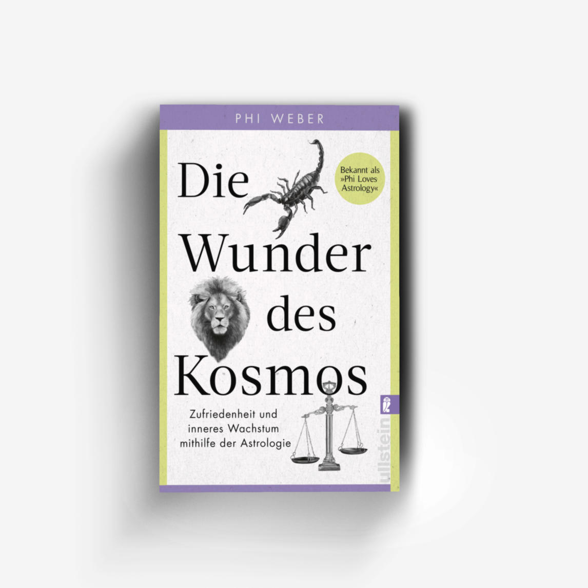 Buchcover von Die Wunder des Kosmos