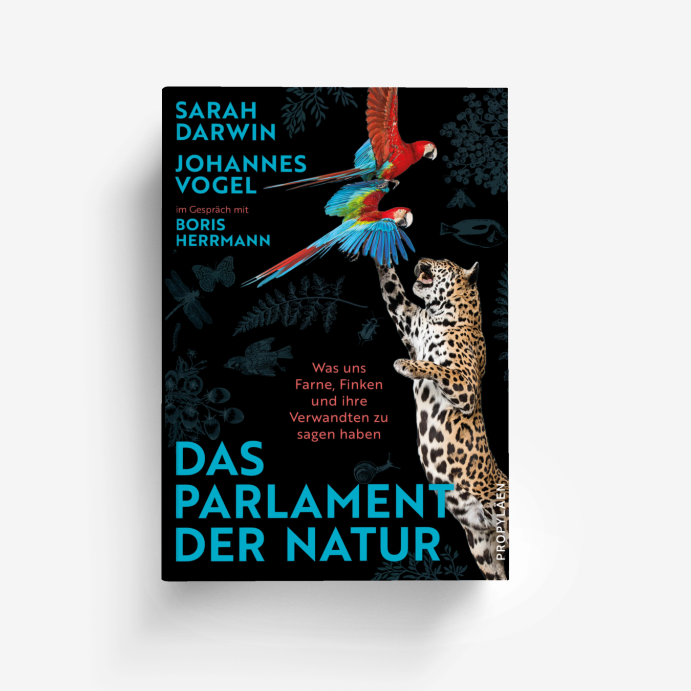 Buchcover von Das Parlament der Natur