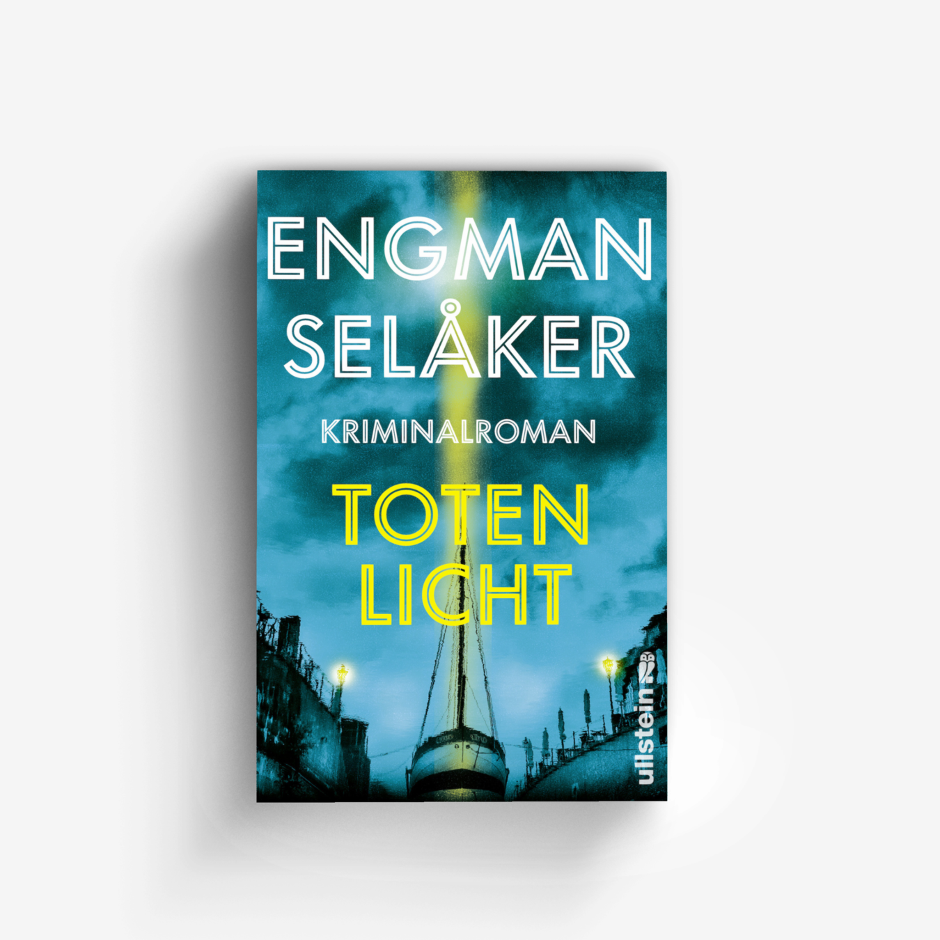 Buchcover von Totenlicht (Wolf und Berg ermitteln 4)