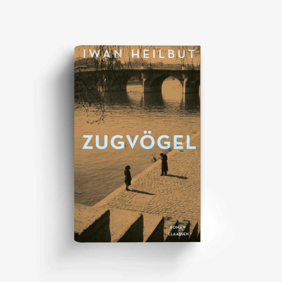 Buchcover von Zugvögel