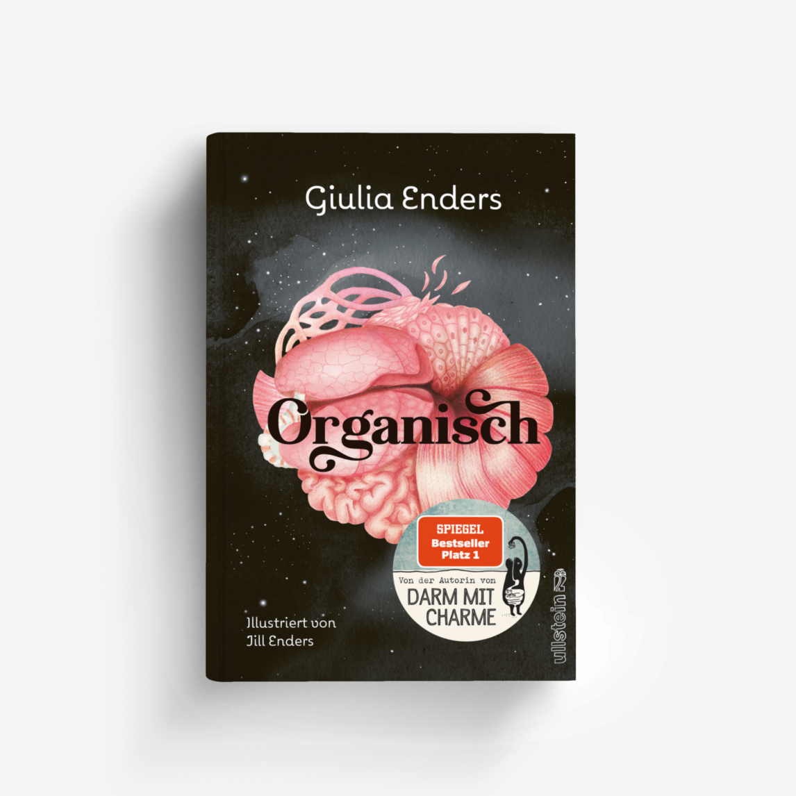 Buchcover von Organisch