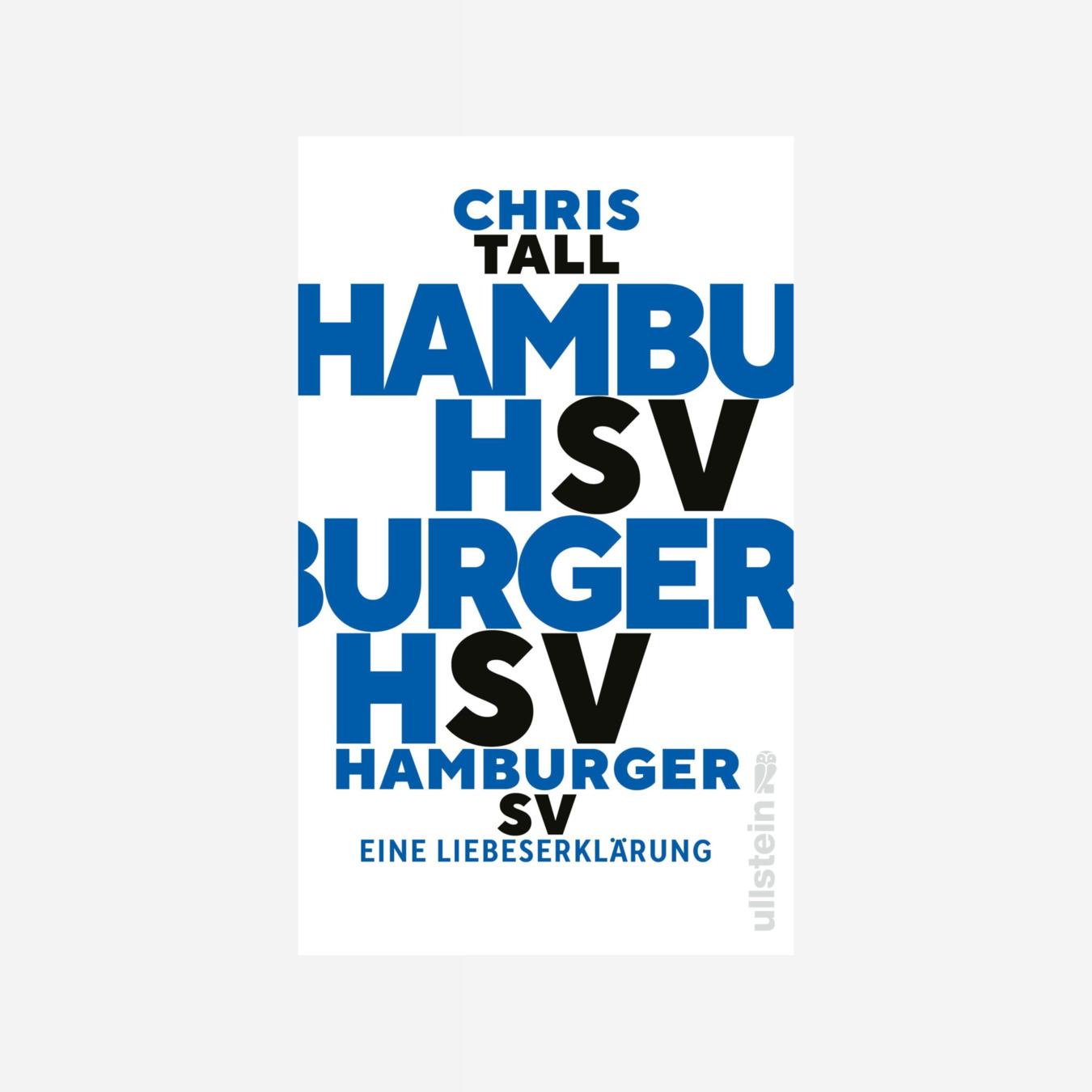 Buchcover von Hamburger SV