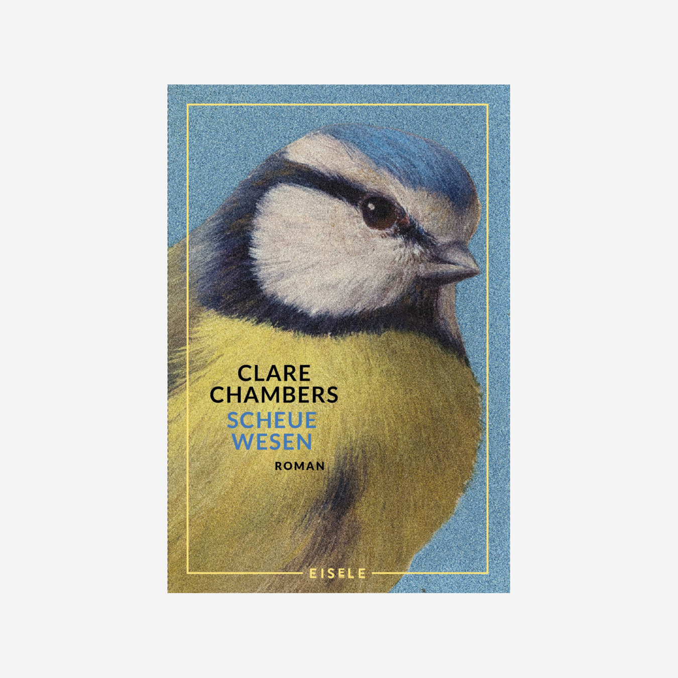 Buchcover von Scheue Wesen