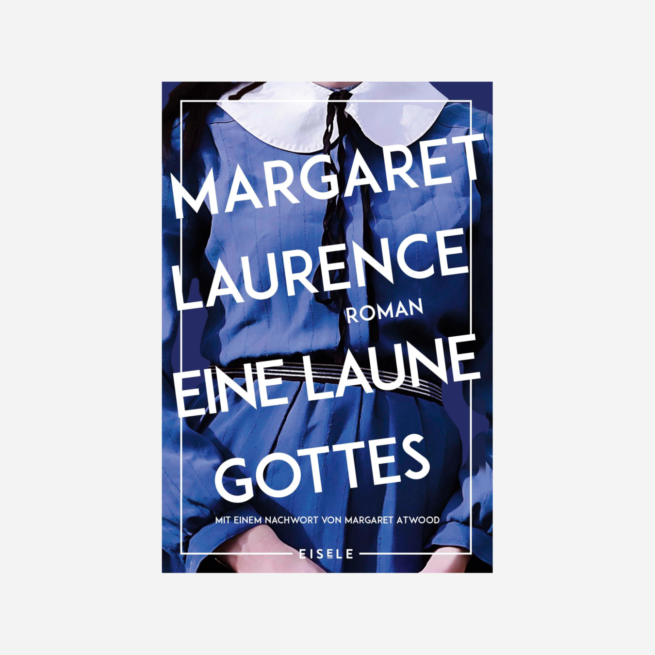 Buchcover von Eine Laune Gottes