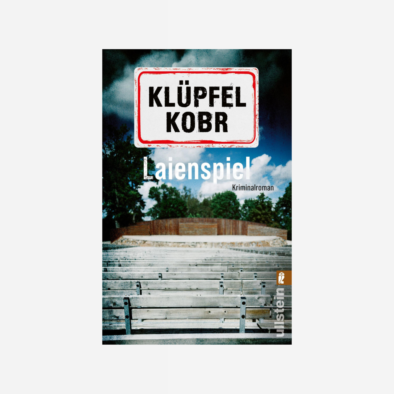 Buchcover von Laienspiel