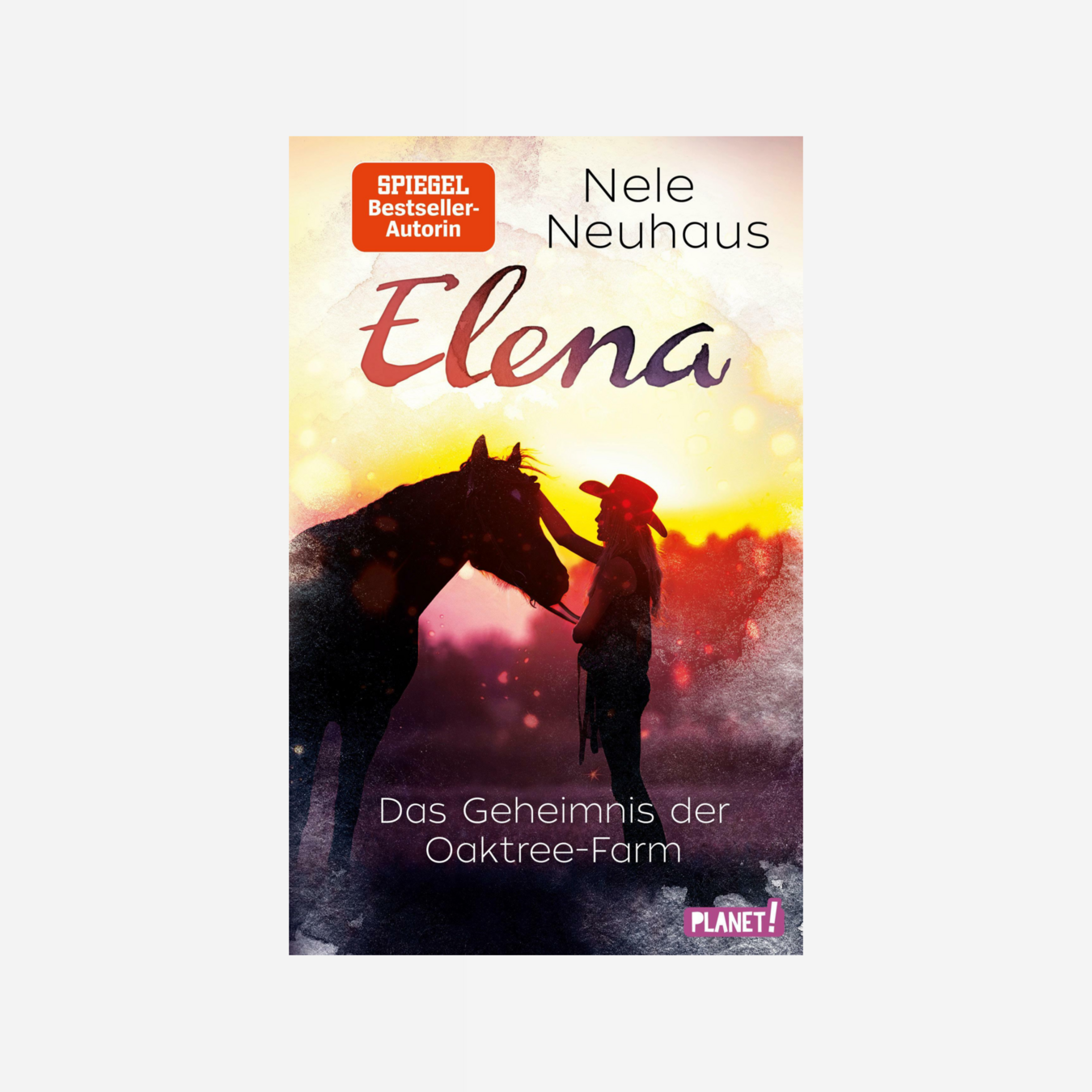 Buchcover von Elena – Ein Leben für Pferde 4: Das Geheimnis der Oaktree-Farm