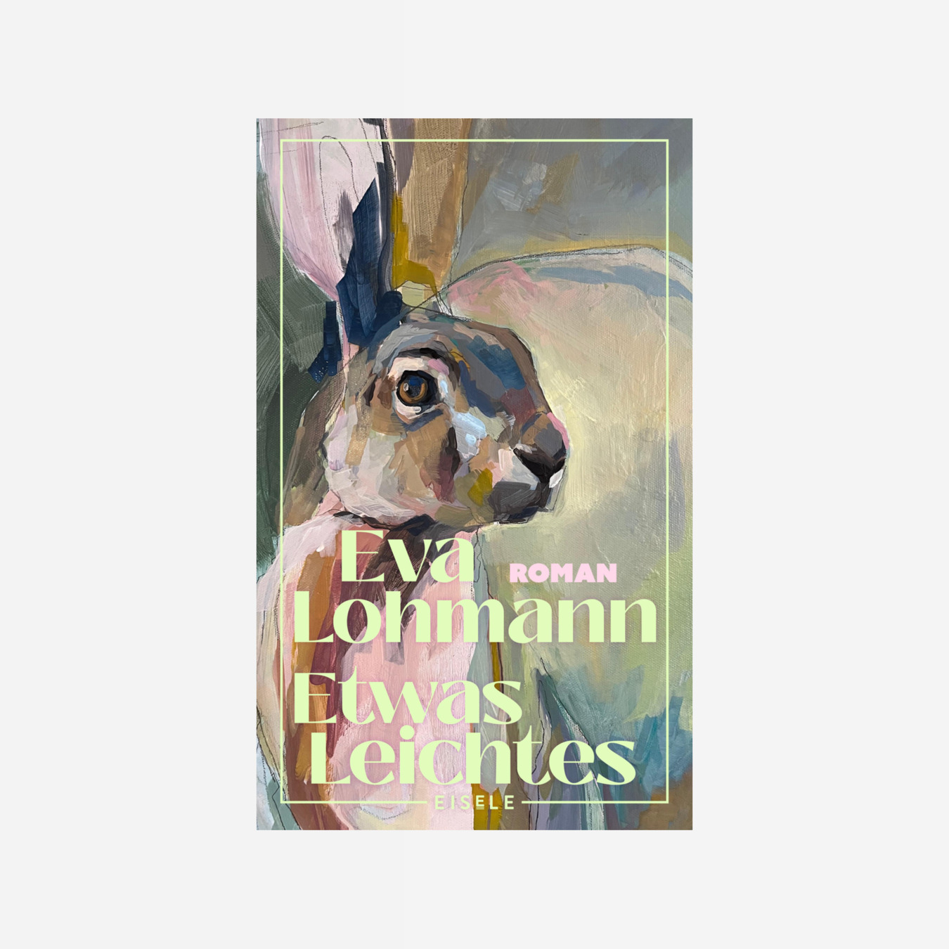 Buchcover von Etwas Leichtes