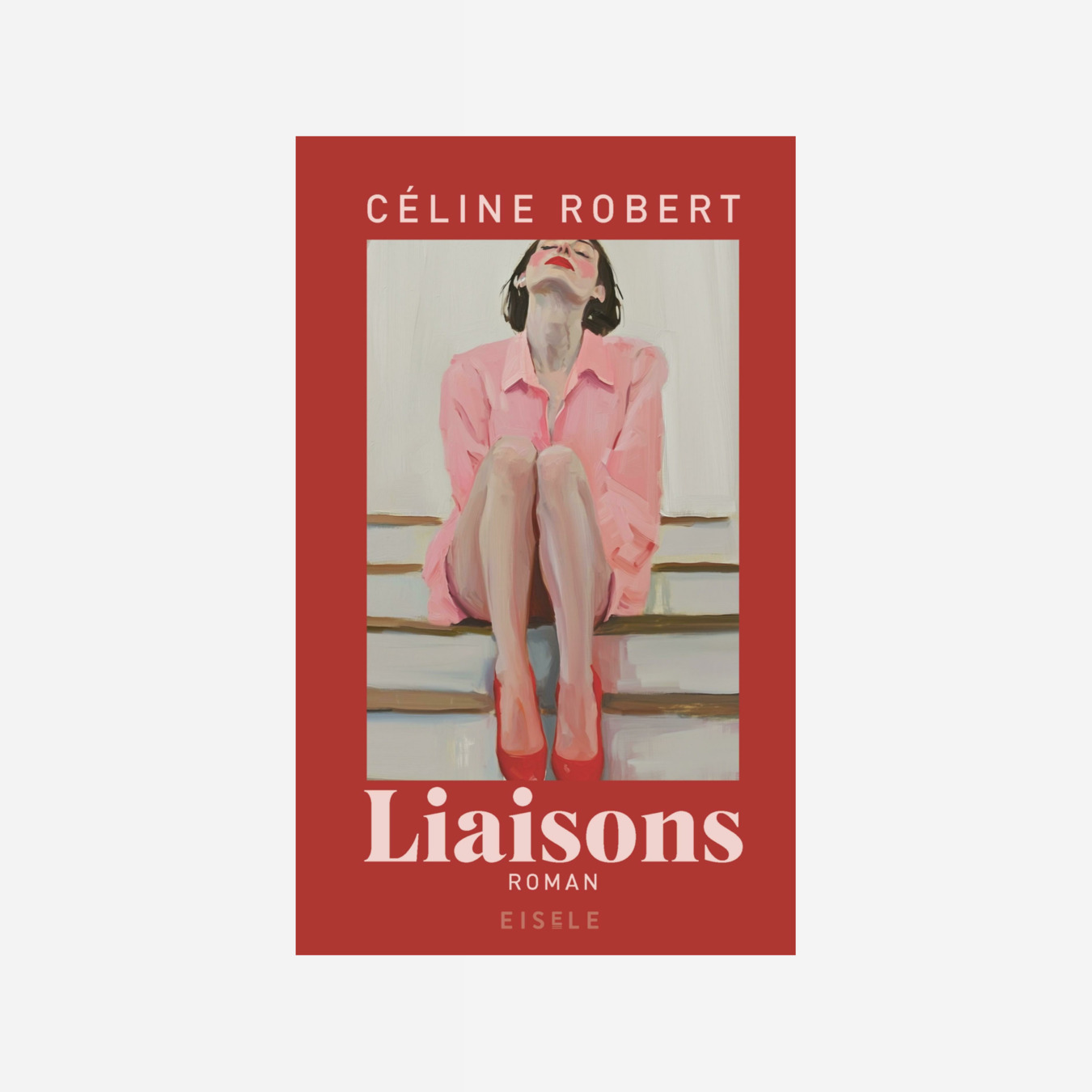 Buchcover von Liaisons