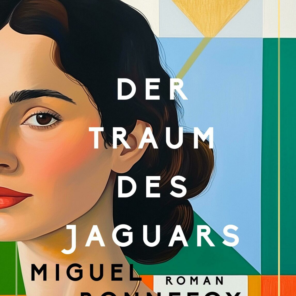 Buchcover von Der Traum des Jaguars