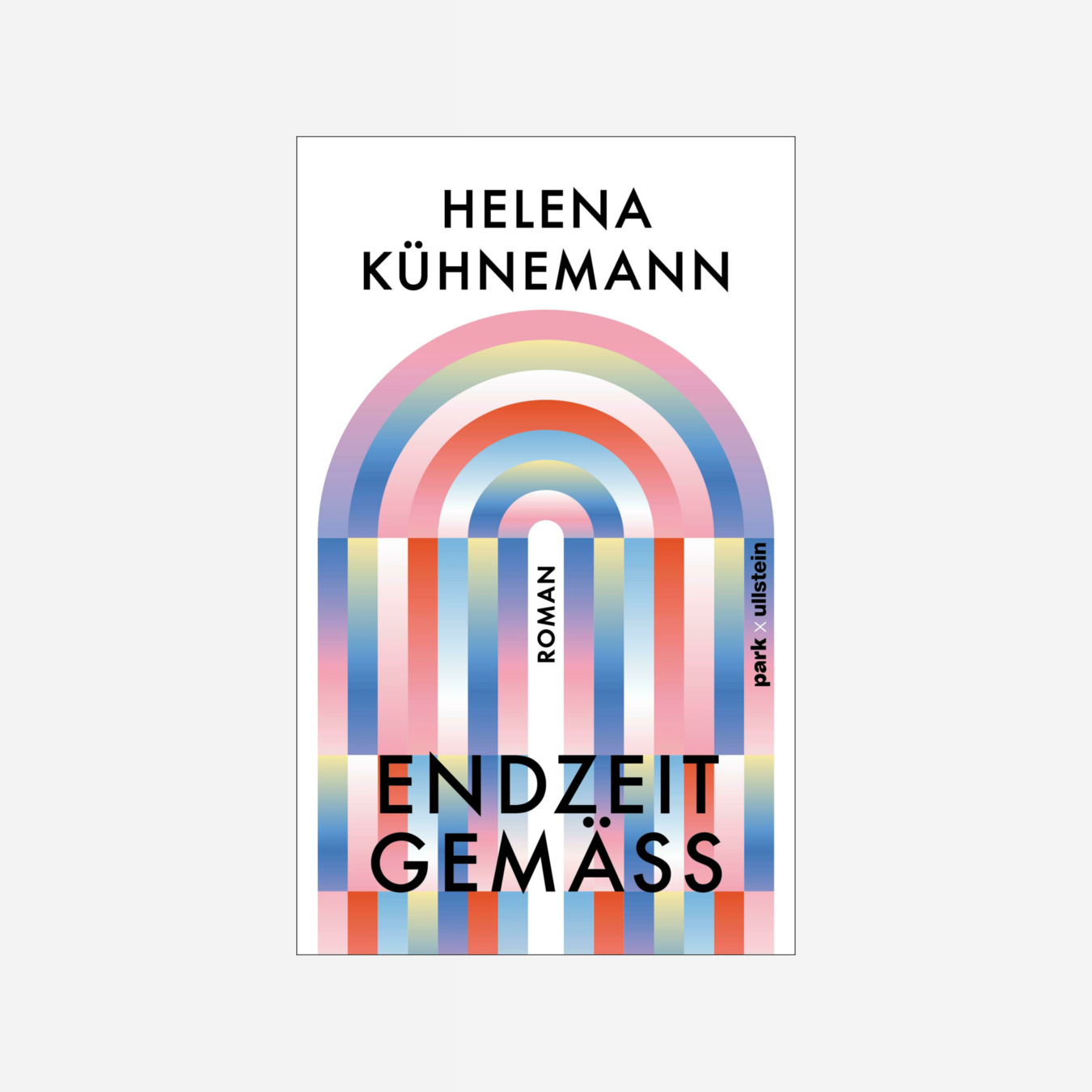 Buchcover von Endzeitgemäß