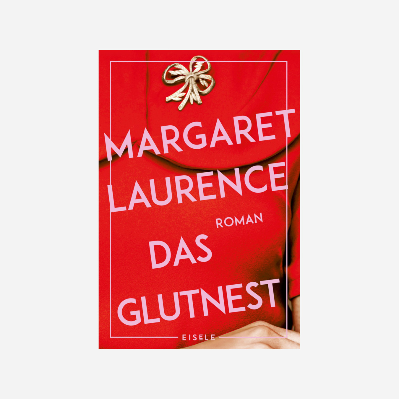Buchcover von Das Glutnest