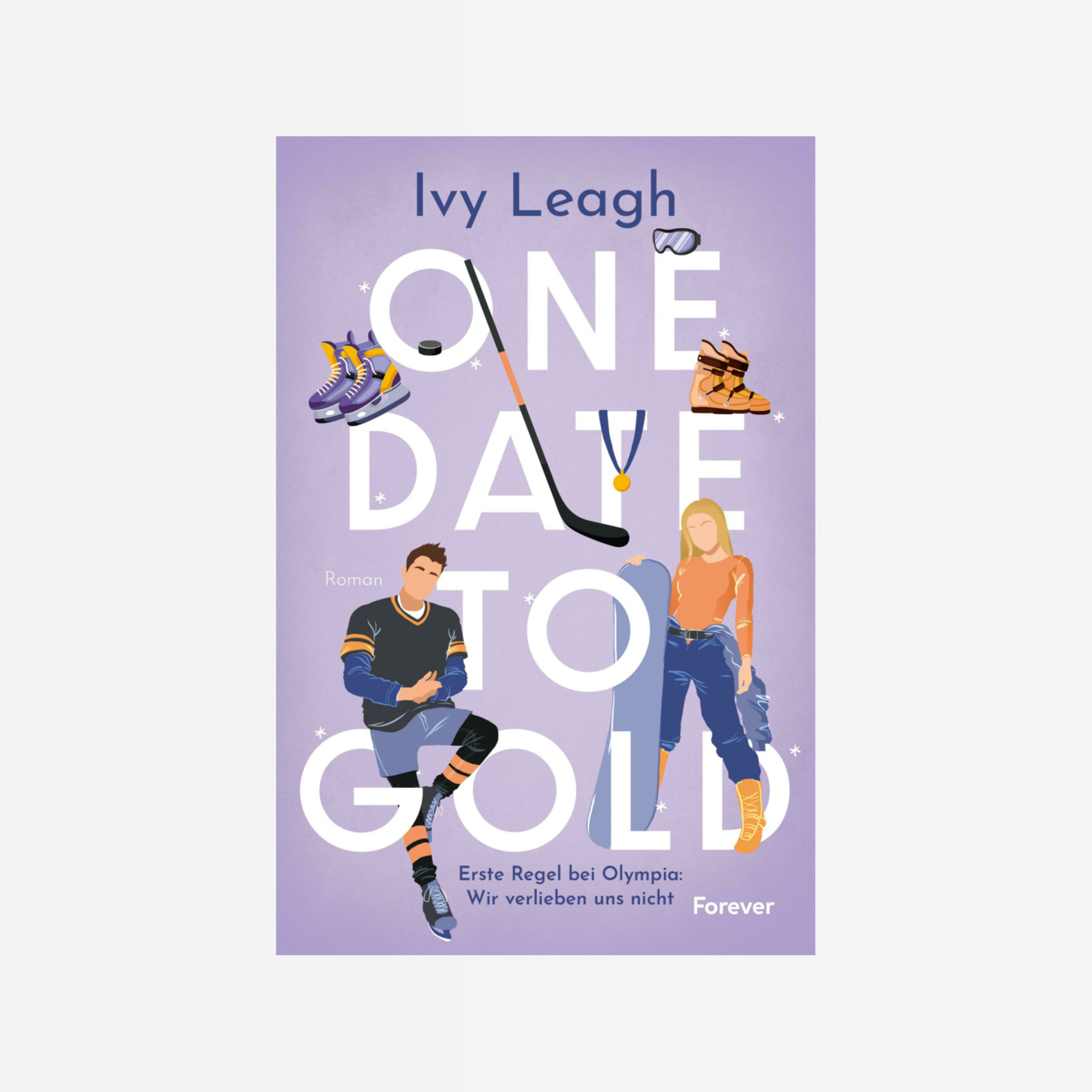 Buchcover von One Date to Gold