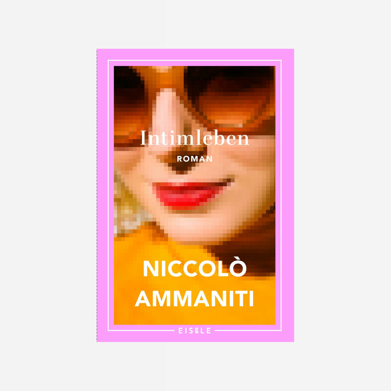 Buchcover von Intimleben