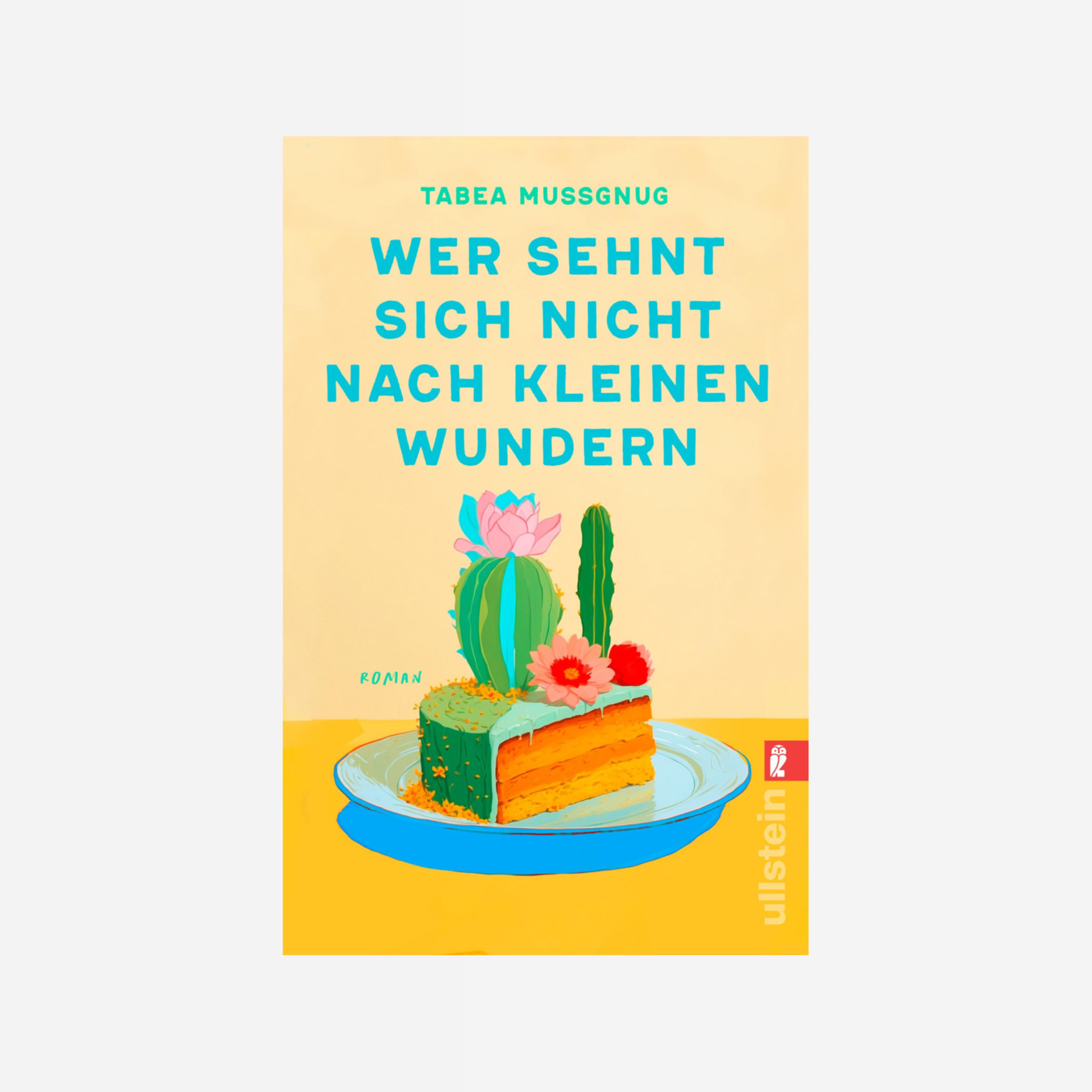 Buchcover von Wer sehnt sich nicht nach kleinen Wundern