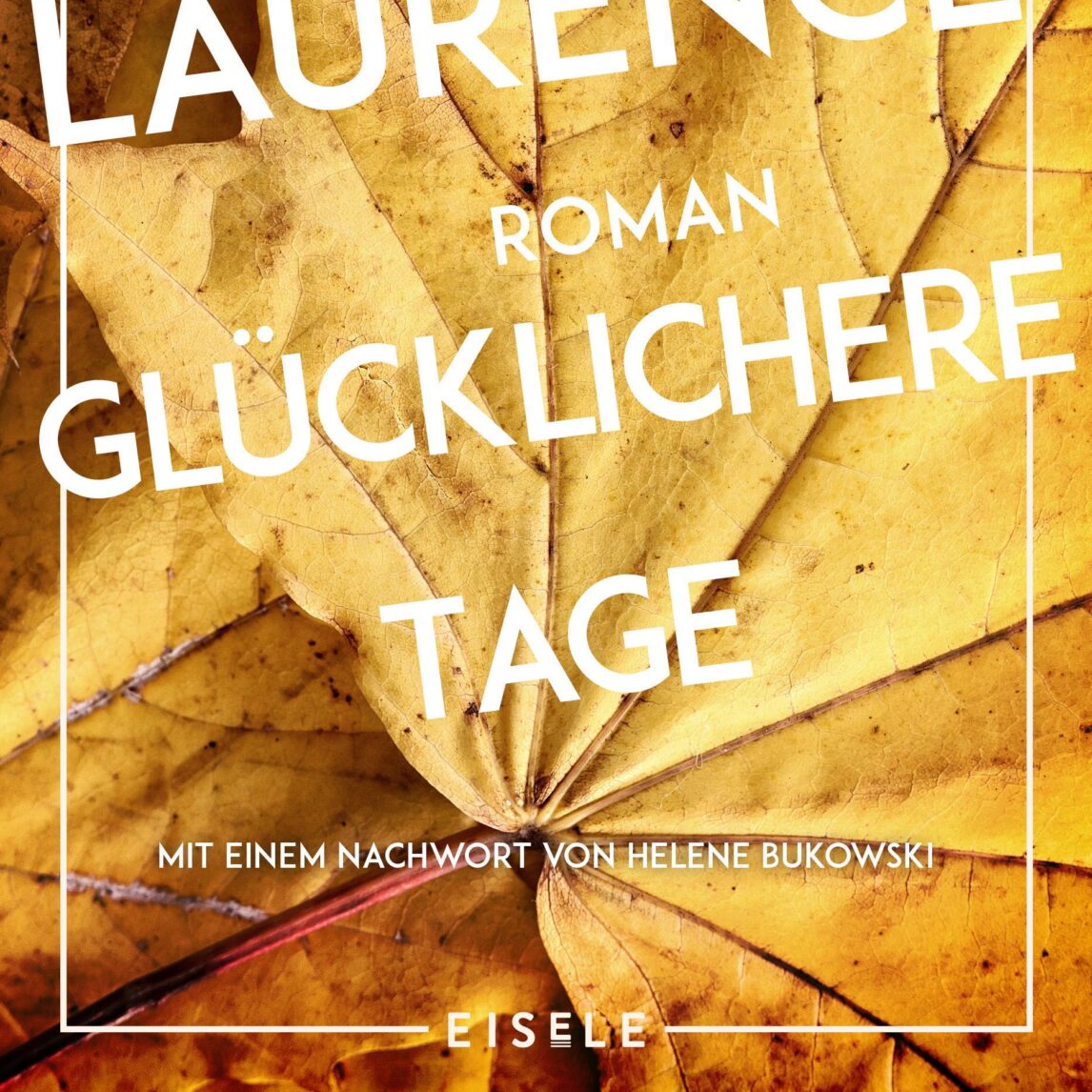 Buchcover von Glücklichere Tage