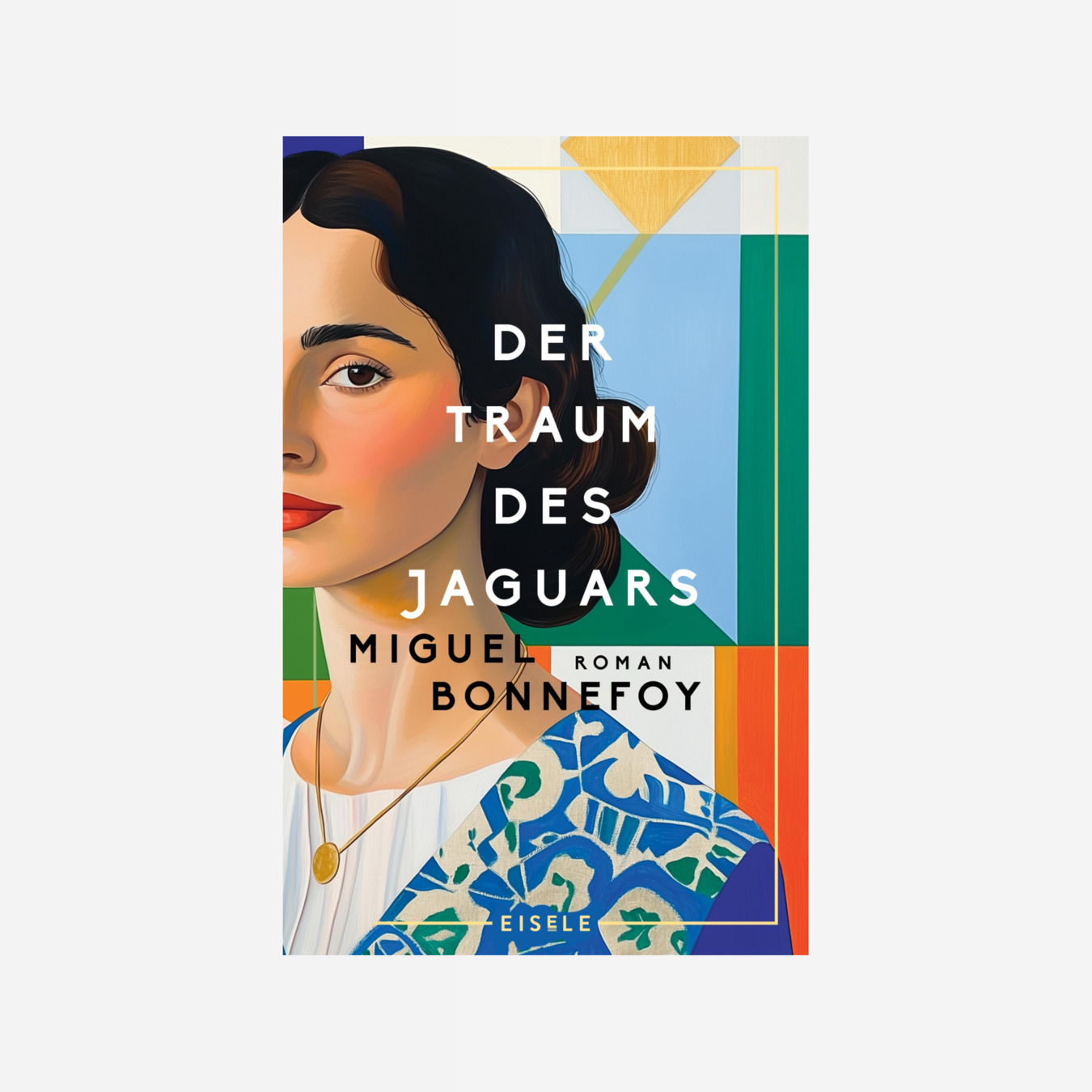 Buchcover von Der Traum des Jaguars