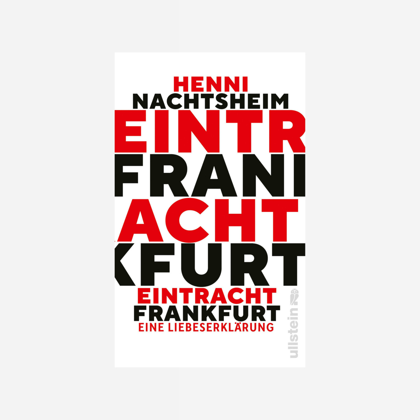 Buchcover von Eintracht Frankfurt